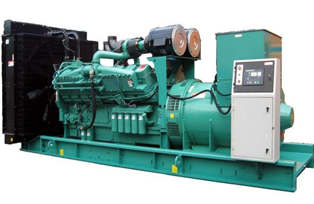南充570kw康明斯柴油发电机组