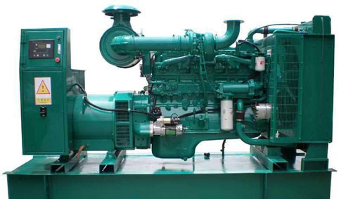 南充64kw康明斯柴油发电机组